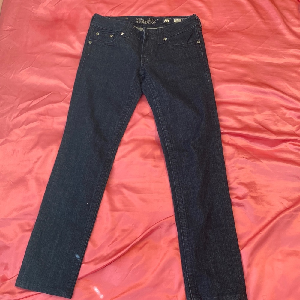 Miss Me Jeans style js5014s20 skinny NWOT